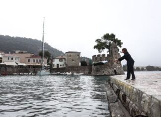 Στις εκδηλώσεις για τα 450 χρόνια από την ναυμαχία η Σακελλαροπούλου