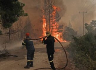 Σε κατάσταση υψηλής επιχειρησιακής ετοιμότητας η Πυροσβεστική – Απαγόρευση καύσης και μέτρα πρόληψης