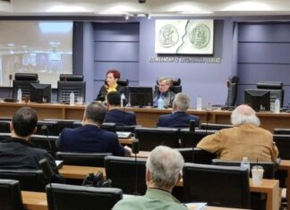 Παρουσιάστηκε το βιβλίο του Χρήστου Σιάσου: Αιτωλοακαρνάνες που έπεσαν το 1821