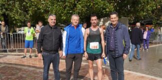 13ος Ημιμαραθώνιος «Μιχάλης Κούσης» : Κώστας και Νίκος Σταμούλης οι νικητές