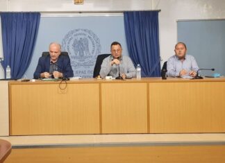 Κ. Λύρος: Η προηγούμενη δημοτική αρχή δημιούργησε το πρόβλημα στο ΧΥΤΑ