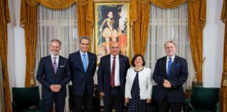 «450 Χρόνια Ναυμαχία Ναυπάκτου» : Συζήτηση με Συρίγο, Κατρούγκαλο και Τσοβίλη