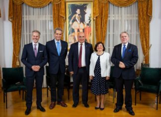 «450 Χρόνια Ναυμαχία Ναυπάκτου» : Συζήτηση με Συρίγο, Κατρούγκαλο και Τσοβίλη