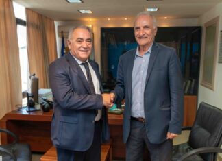 Συνάντηση Βαρεμένου – Χατζηθεοδοσίου : Επί τάπητος οι προτάσεις των Επιμελητηρίων για την αντιμετώπιση της ακρίβειας