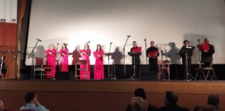 Φεστιβάλ Χορωδιών Αγρινίου – Η μουσική εμπνέει, συνδέει, ενώνει