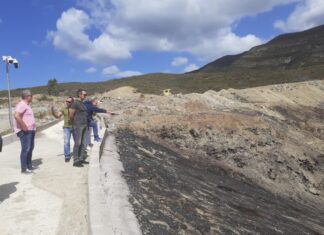 Εκπρόσωποι της ΠΟΕ ΟΤΑ στο Μεσολόγγι