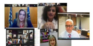 Διαδικτυακή εκδήλωση του Europe Direct και της Περιφερειακής Επιτροπής Ισότητας Φύλων Περιφέρειας Δυτικής Ελλάδας