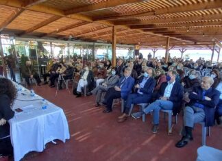 Η «Διέξοδος» τίμησε τη μνήμη του Βασίλη Πάικου με μια συγκινητική εκδήλωση αγάπης