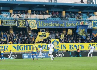 Παναιτωλικός : Εκδικάστηκε η έφεση για το πρόστιμο