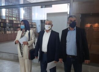 Εγκαινιάστηκε η έκθεση «Τα αγωνίσματα και τα αθλήματα κατά την ελληνική επανάσταση»