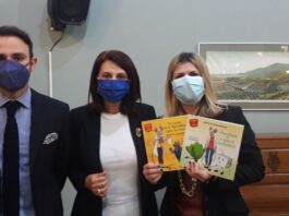 Παρουσιάστηκε το βιβλίο «η διαιτολόγος και οι υγιεινοί συνδυασμοί»