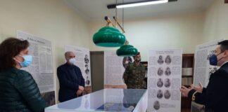 Την έκθεση «Το Μουσείο πάει σχολείο» επισκέφτηκε ο Δήμαρχος Μεσολογγίου