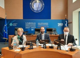 To επιχείρημα Φαρμάκη για την Περιφερειακή Διακυβέρνηση μέσα από την ατάκα του Rasmussen