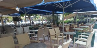 Αιτωλοακαρνανία : Υψηλότερος τζίρος και από το Μάϊο σε εστίαση και καταλύματα τον Οκτώβριο