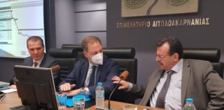 Eκδήλωση της ΕΘΕΑΣ στο Αγρίνιο για το αγροτικό Ταμείο Ανάκαμψης
