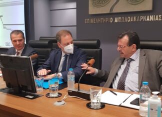 Eκδήλωση της ΕΘΕΑΣ στο Αγρίνιο για το αγροτικό Ταμείο Ανάκαμψης