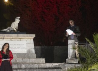 Η φλόγα του Μεσολογγίου δεν έσβησε στην Έξοδο