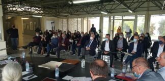 Με επιτυχία η ημερίδα για το έργο της Βάσως Κατράκη