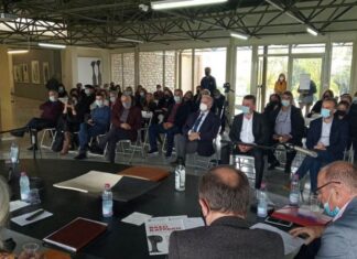 Με επιτυχία η ημερίδα για το έργο της Βάσως Κατράκη