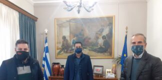 Στο πλευρό της αγοράς ο Δήμος Αγρινίου ενόψει εορταστικής περιόδου