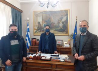 Στο πλευρό της αγοράς ο Δήμος Αγρινίου ενόψει εορταστικής περιόδου