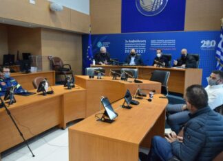 Με 6,7 εκατ. χρηματοδοτείται τάφρος απορροής στο Λεσίνι