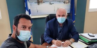 Μεσολόγγι : Ξεκινά η ανακαίνιση του Ανοιχτού Θεάτρου στο Λιμάνι