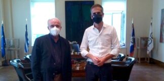 Δύο απορριμματοφόρα στέλνει ο Δήμος Αθηναίων στο Μεσολόγγι