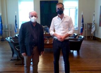 Δύο απορριμματοφόρα στέλνει ο Δήμος Αθηναίων στο Μεσολόγγι