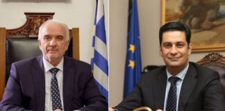 Για τα σκουπίδια του Μεσολογγίου η “σιωπηρή” κόντρα Λύρου – Παπαναστασίου