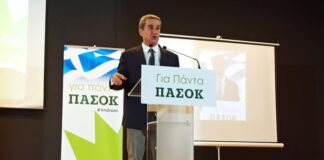 Ανδρέας Λοβέρδος : Το ΠΑΣΟΚ τώρα πια δεν κρίνεται, συγκρίνεται και υπερέχει