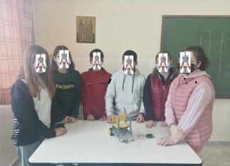Διάκριση της ομάδας Εκπαιδευτικής Ρομποτικής και STEAM του Γυμνασίου Νεάπολης