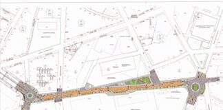 Ξεκινούν οι εργασίες για το round – about στη συμβολή των οδών Τερτσέτη – Κυριαζή – Μαβίλη