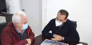 Ανατέθηκε η μελέτη για την ανάπλαση της παραλίμνιας ζώνης της Τριχωνίδας