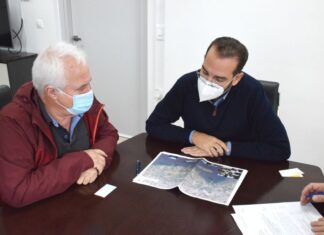 Ανατέθηκε η μελέτη για την ανάπλαση της παραλίμνιας ζώνης της Τριχωνίδας