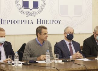 Στο… τελευταίο συρτάρι του Υπουργείου Υποδομών η Αιτωλοακαρνανία