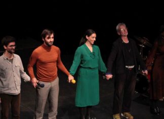 ΔΗΠΕΘΕ Αγρινίου : Έκαναν πρεμιέρα οι «Ωδές» του Ανδρέα Κάλβου