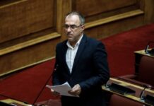 Ερώτηση Παπαναστάση για την πλημμύρα στο Νοσοκομείο Μεσολογγίου