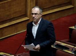 Ερώτηση Παπαναστάση για την πλημμύρα στο Νοσοκομείο Μεσολογγίου