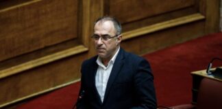 Ερώτηση Παπαναστάση στη Βουλή για το κτιριακό ζήτημα του 3ου Δημοτικού Σχολείου Αμφιλοχίας