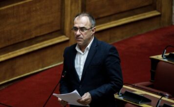 Eρώτηση του Ν. Παπαναστάση για την ακαταλληλότητα του κτηρίου του 6ου ΓΕΛ Αγρινίου