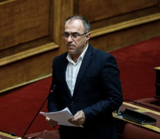 Eρώτηση του Ν. Παπαναστάση για την ακαταλληλότητα του κτηρίου του 6ου ΓΕΛ Αγρινίου