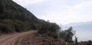 Καταγγελία της Οικολογικής Δυτικής Ελλάδας : «Η ανάπλαση της Τριχωνίδας θα ενσωματώσει παράνομο δρόμο»