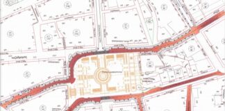 Δημοπρατείται η επέκταση των πεζοδρόμων του Αγρινίου