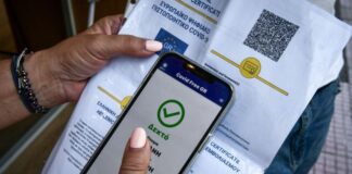 H πρώτη “καμπάνα” των νέων μέτρων στο Αγρίνιο : Χωρίς πιστοποιητικό εμβολιασμού ή rapid και ο πελάτης και ο υπεύθυνος