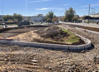 Σε εξέλιξη εργασίες για την ανάπλαση πλατείας στον Άγιο Κωνσταντίνο