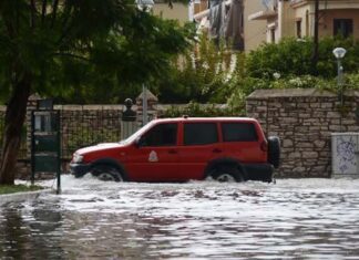 Δήμος Μεσολογγίου : Τελευταία προθεσμία για την καταγραφή ζημιών από τις πλημμύρες
