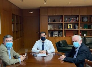 Mε κυβερνητική εντολή τα σκουπίδια του Μεσολογγίου στο ΧΥΤΑ Στράτου