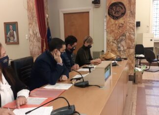 Συνεδρίασε το τοπικό Συντονιστικό του Δήμου Αγρινίου ενόψει χειμώνα