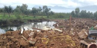 Boυητό από οράματα για την Τριχωνίδα…